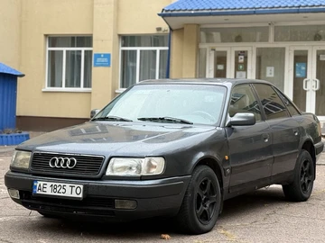 Авто Audi 100 1991 № 8122023