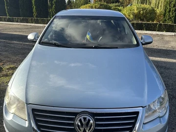 Авто Volkswagen Passat Sedan 2007 № 8122025