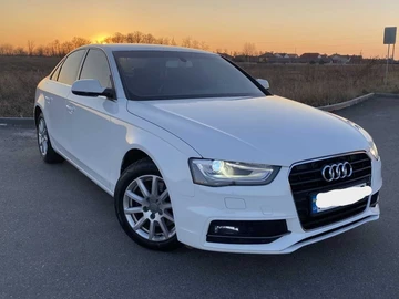 Авто Audi A4 2013 № 8122031