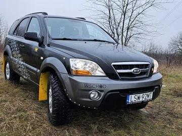Авто KIA Sorento 2008 № 8122033