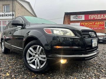 Авто Audi Q7 2008 № 8122037