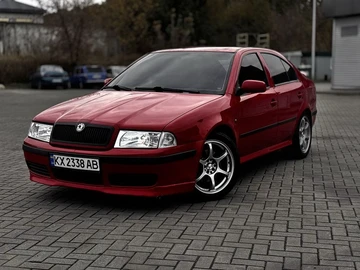 Авто Skoda Octavia 2006 № 8122038