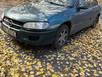 Авто Opel Omega 1994 № 8122040