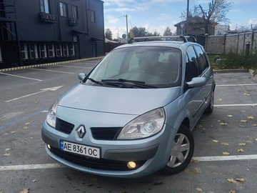Авто Renault Scenic Ii 2006 № 8122041