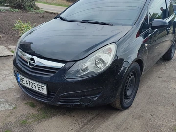 Авто Opel Corsa 2010 № 8122042