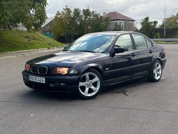 Авто BMW 3 Серия 2000 № 8122043