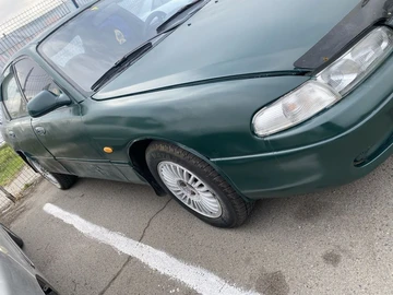 Авто Mazda 626 1992 № 8122047