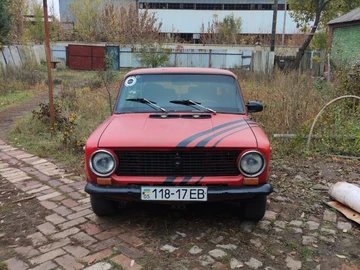 Авто ВАЗ 2101 1977 № 8122048