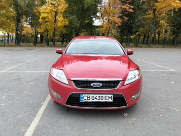 Авто Ford Mondeo 2007 № 8122049