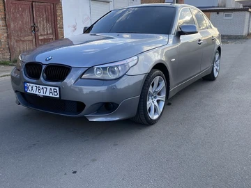 Авто BMW 5 Серия 2006 № 8122050