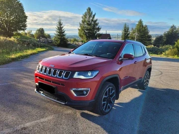 Авто Jeep Compass 2017 № 8122052