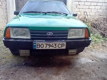 Авто ВАЗ 2108 1986 № 8122053
