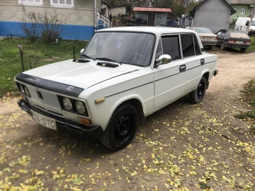 Авто ВАЗ 2106 1986 № 8122054