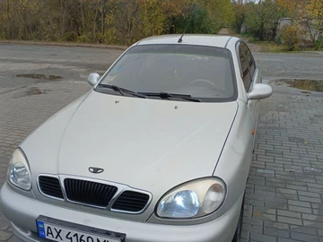 Авто Daewoo Sens 2003 № 8122062