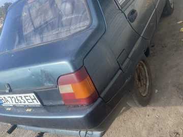 Авто ЗАЗ 1103 Slavuta 2004 № 8122065