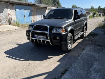 Авто Mitsubishi Nativa 2007 № 8122067