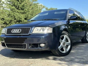 Авто Audi A6 2005 № 8122068