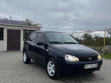 Авто ВАЗ 1118 Kalina 2008 № 8122070