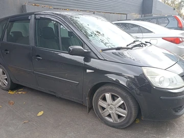 Авто Renault Scenic Ii 2007 № 8122072