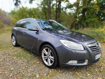 Авто Opel Insignia 2009 № 8122073