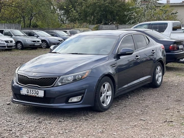 Авто KIA Optima 2015 № 8122076