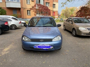 Авто ВАЗ 1118 Kalina 2006 № 8122078