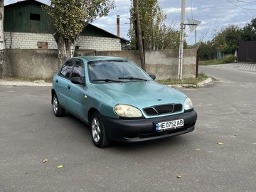 Авто Daewoo Lanos Sens  1998 № 8122079