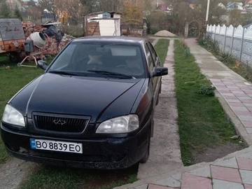 Авто Chery Amulet 2007 № 8122080