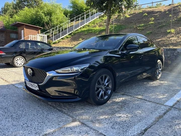 Авто Mazda 6 2021 № 8122241