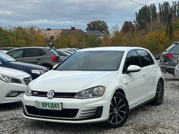 Авто Volkswagen Golf 2015 № 8122243
