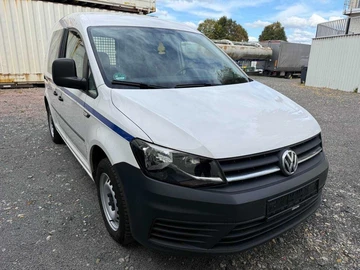 Авто Volkswagen Caddy 2017 № 8122244