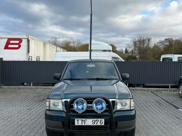 Авто Ford Canyon 2003 № 8122245