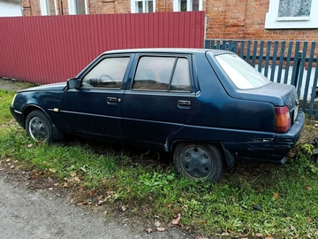 Авто ЗАЗ 1103 Slavuta 2008 № 8122246
