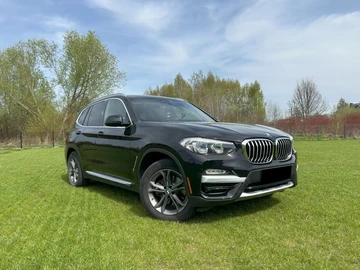 Авто BMW X3 2019 № 8122247