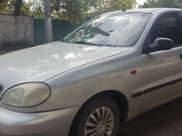 Авто Daewoo Lanos Sens  2007 № 8122255
