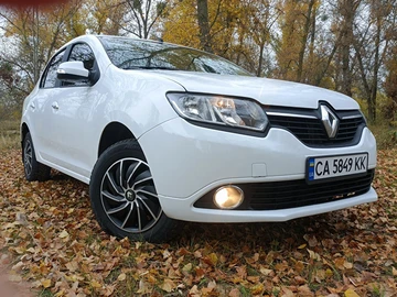 Авто Renault Logan 2013 № 8122256