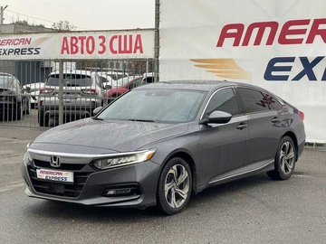 Авто Honda Accord 2017 № 8122260