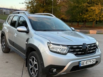 Авто Renault Duster 2020 № 8122262