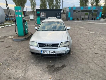 Авто Audi A6 2000 № 8122264