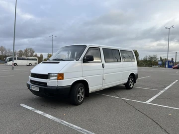 Авто Volkswagen Transporter 2001 № 8122267