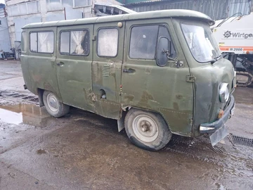 Авто УАЗ 2206 1999 № 8122270