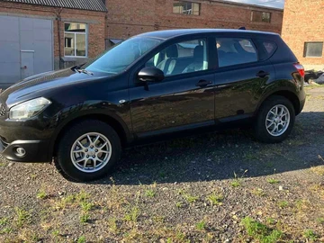 Авто Nissan Qashqai 2010 № 8122272