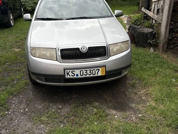 Авто Skoda Fabia 2000 № 8122275