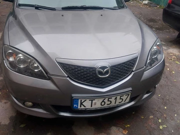Авто Mazda 3 2005 № 8122277