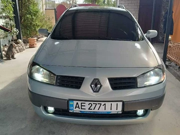 Авто Renault Megane 2004 № 8122278