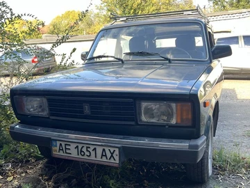 Авто ВАЗ 2104 2007 № 8122282