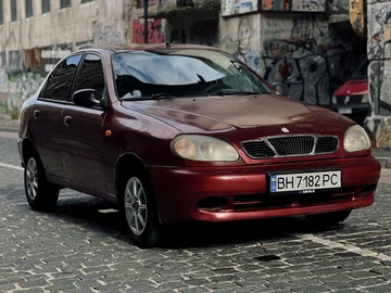 Авто Daewoo Lanos Sens  2007 № 8122283