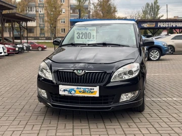 Авто Skoda Fabia 2011 № 8122285