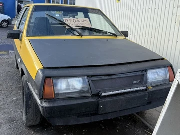 Авто ВАЗ 2108I 1986 № 8122286
