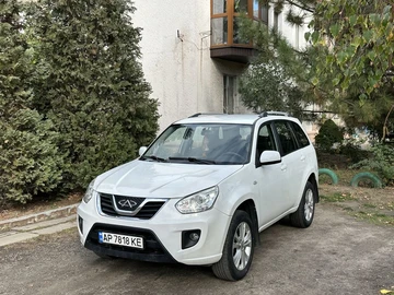 Авто Chery Tiggo 2013 № 8122290